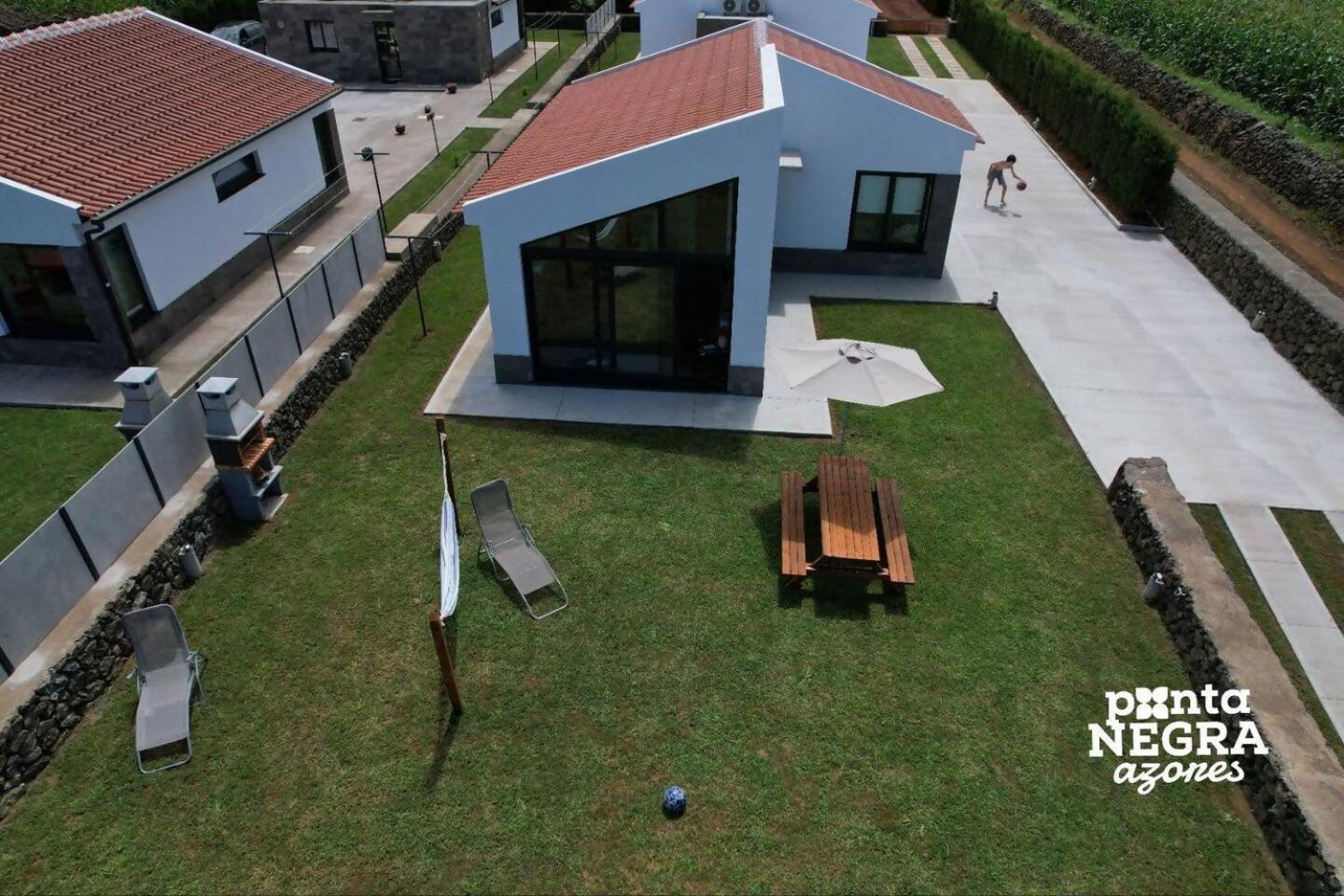 Photography House By Pontanegraazores Altares Exterior foto