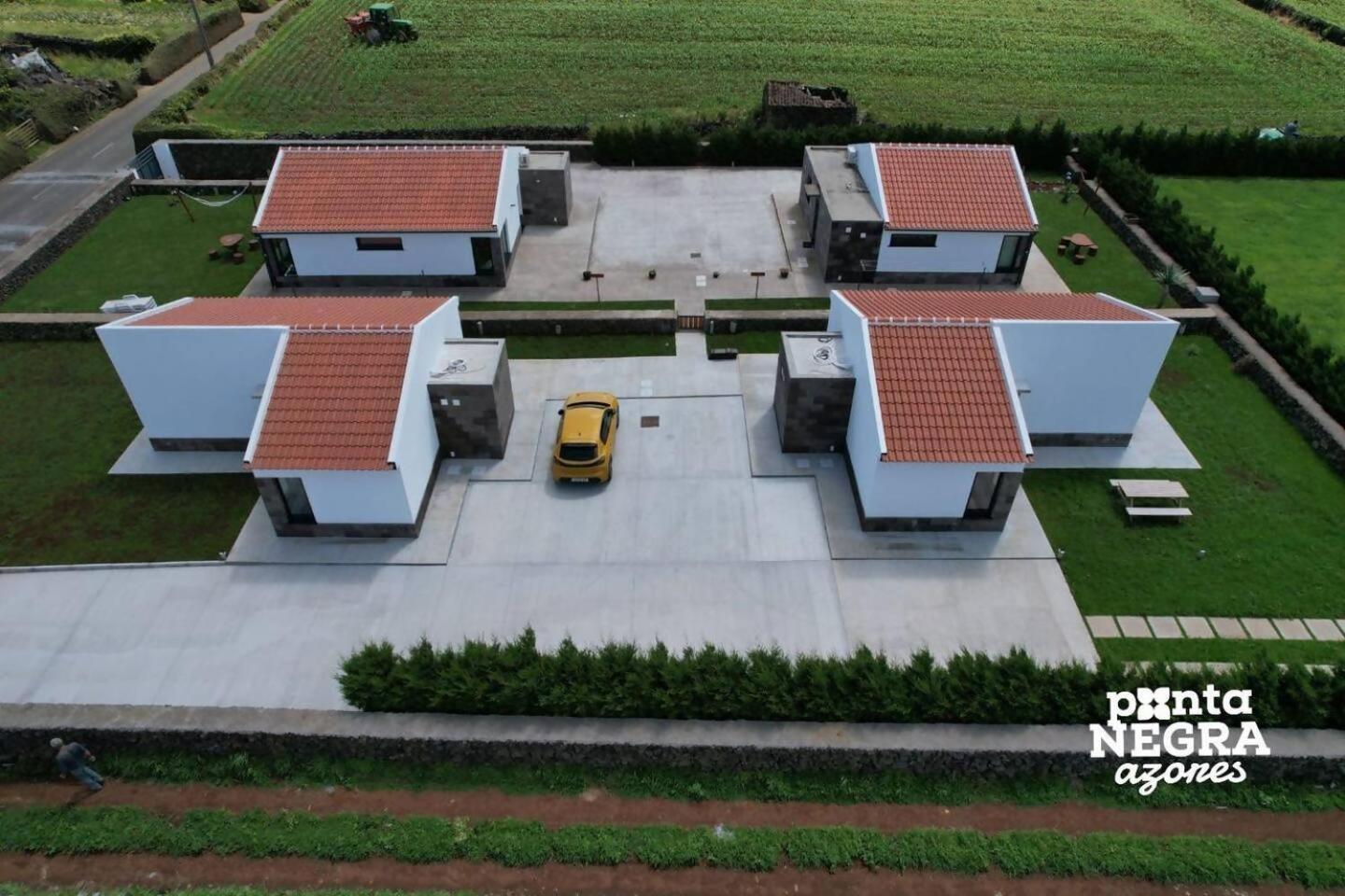 Photography House By Pontanegraazores Altares Exterior foto